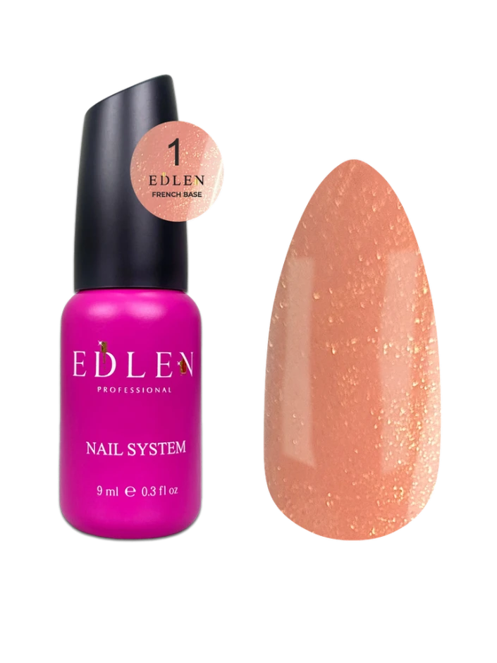 Edlen French Base 01, 9ml — Photo 2