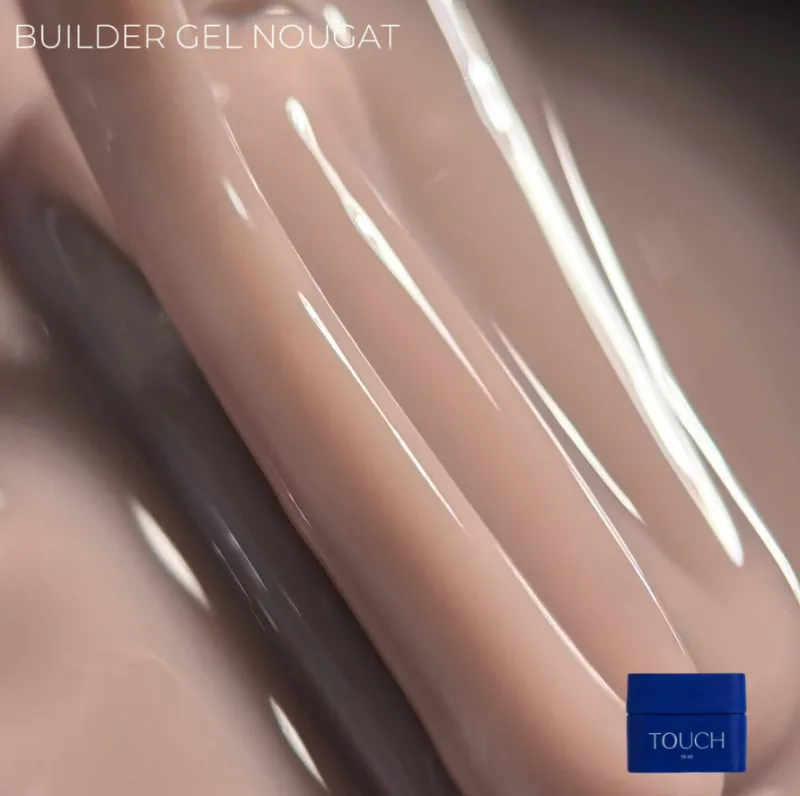 Touch Builder Gel 29 Nougat, 10ml — Photo 2