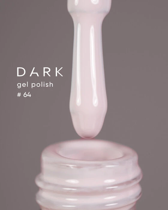 Dark by Rior Esmalte Semipermanente 64, 6ml — Photo 2