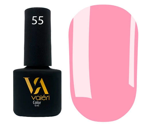 Valeri Esmalte Semipermanente 55, 6ml — Photo 2