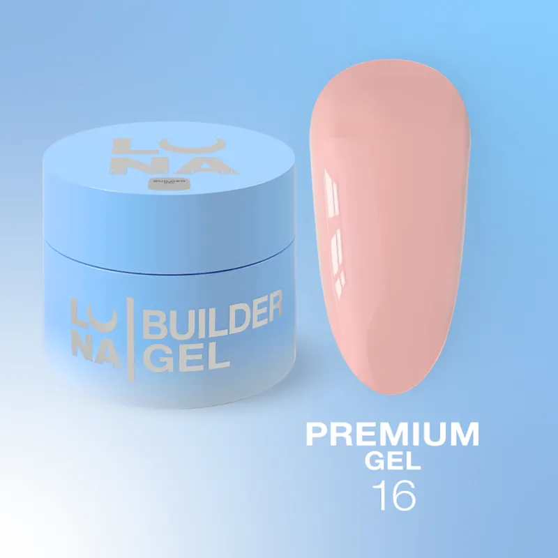 Luna Gel Premium 16, 30ml — Photo 2
