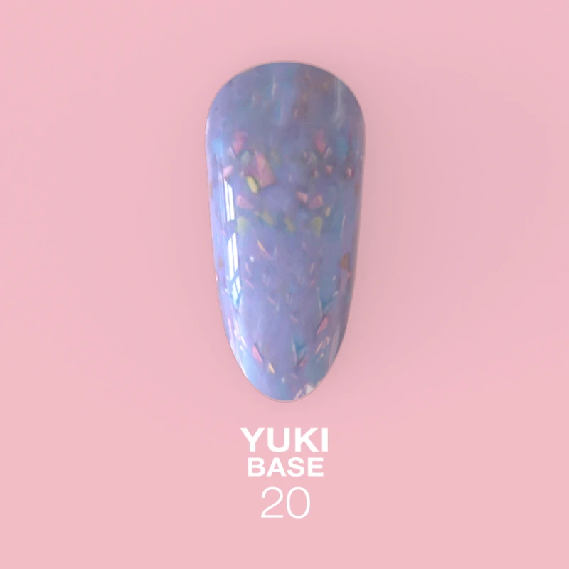 Luna Yuki Base 20, 13ml — Photo 3