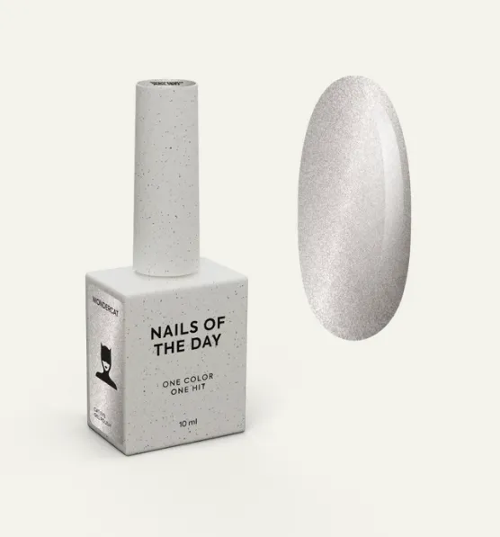 NAILSOFTHEDAY Wondercat nueva formula, 10ml — Photo 2