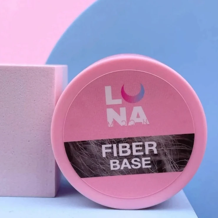 LunaMoon Fiber Base, 30ml — Photo 2