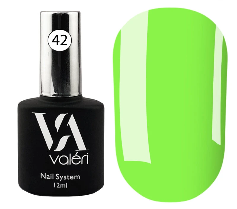 Valeri Base 42 Neon, 12ml — Photo 2