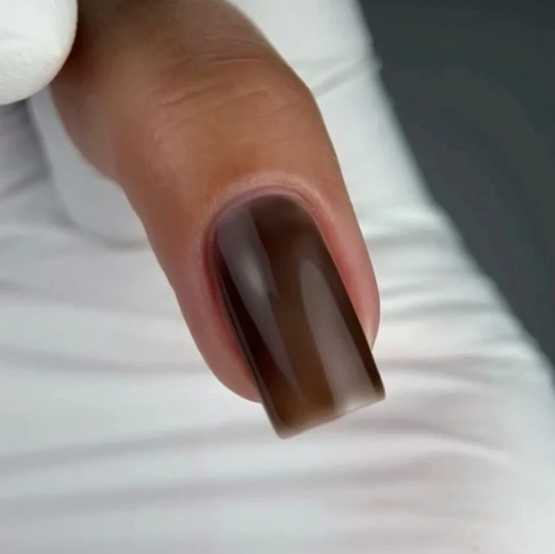 NAILSOFTHEDAY Color Top 09 Vitrage, 10ml — Photo 3