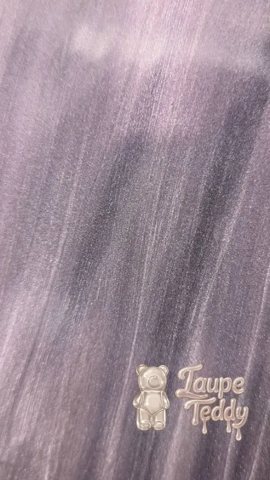 Trendy Nails Gummy Bear Taupe Teddy, 5ml — Photo 4