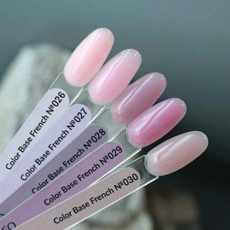 Komilfo Color Base French 29, 8ml — Photo 3