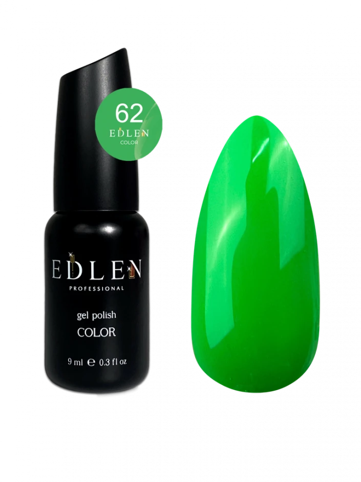 Edlen Esmalte Semipermanente 62, 9ml — Photo 2
