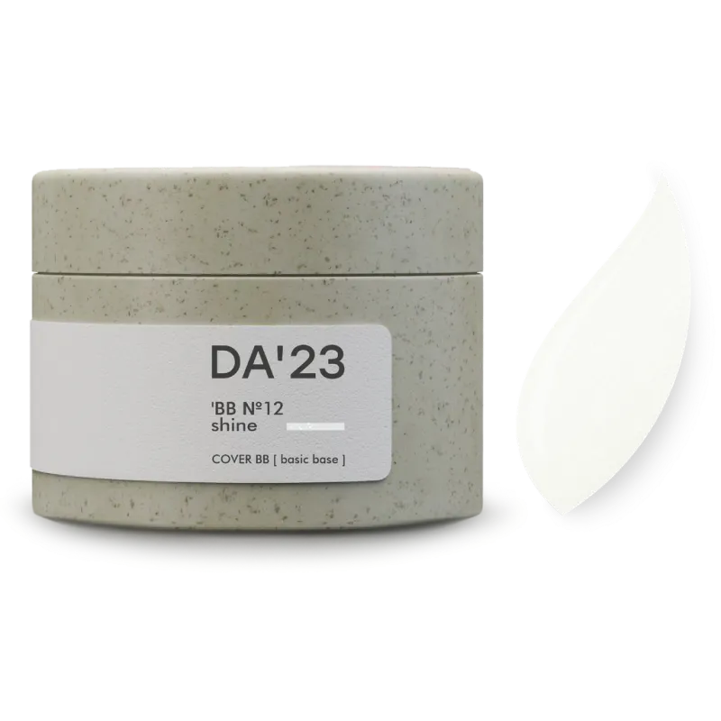 DA23 Cover Base BB 12, 30ml — Photo 2