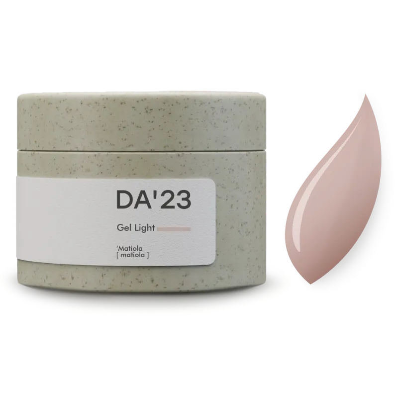 DA23 Light Gel Matiola, 30ml — Photo 2
