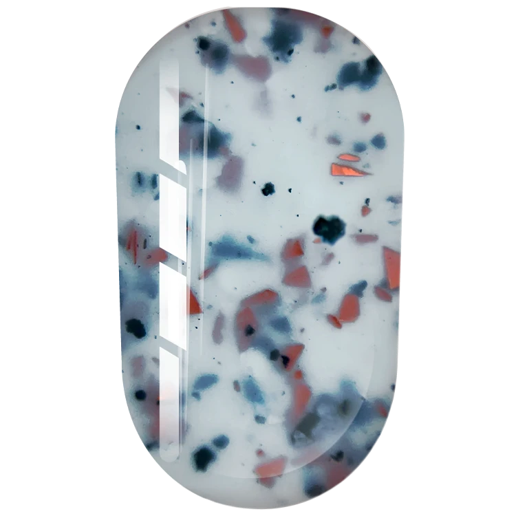 Trendy Nails Textural Base Onyx, 8ml — Photo 3