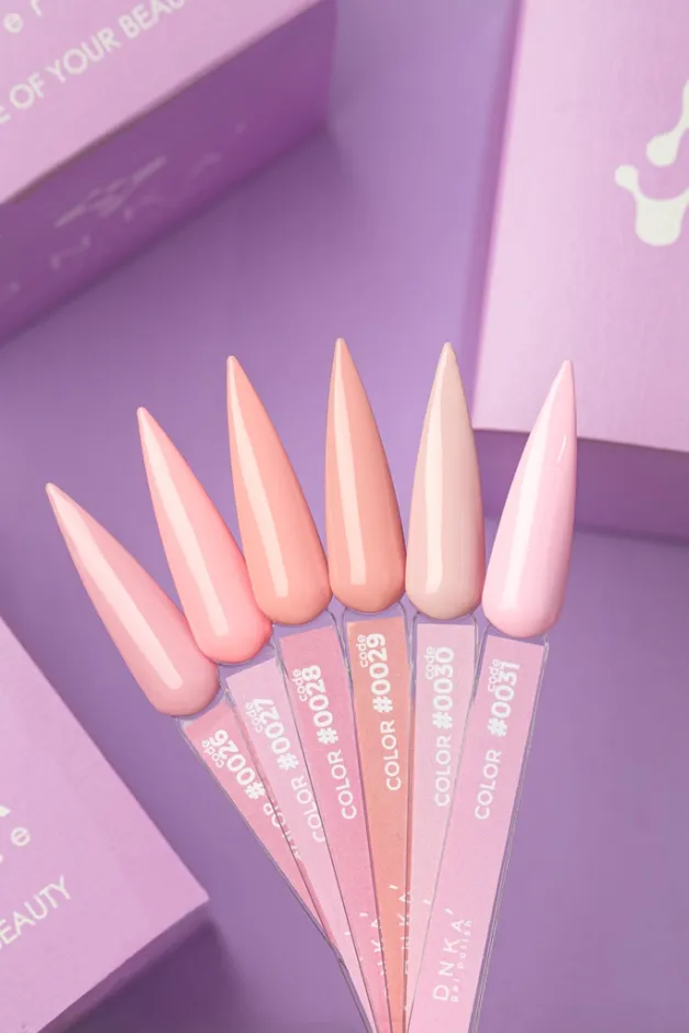 DNKa' Esmalte semipermanente 0031, 12 ml — Photo 3