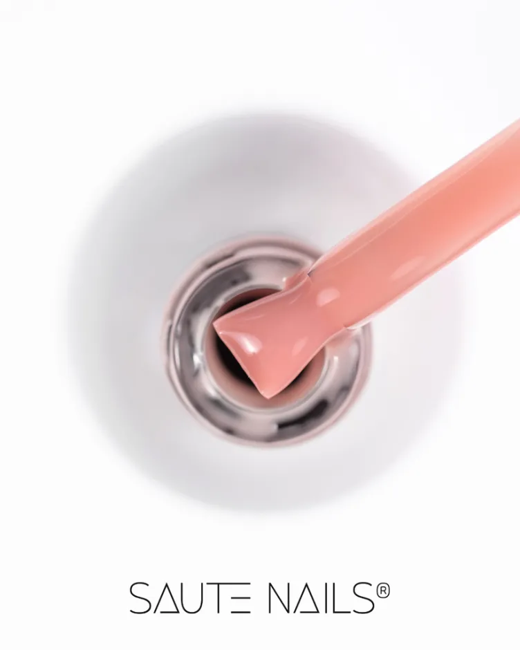 Saute Nails BIB Level Up Golden Hour, 8ml — Photo 3