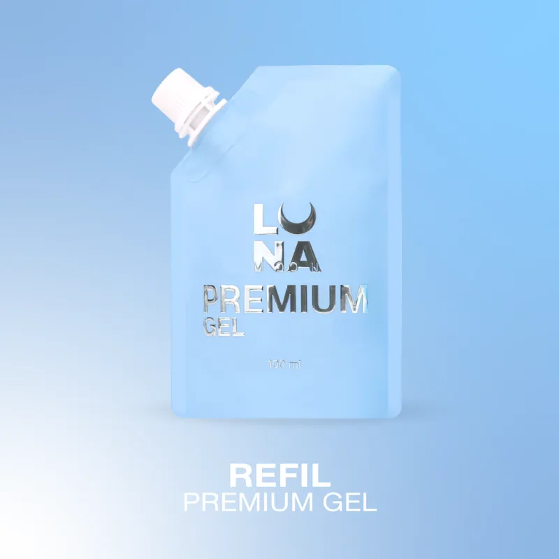 Luna Gel Premium 02, (Refill) 100ml — Photo 2