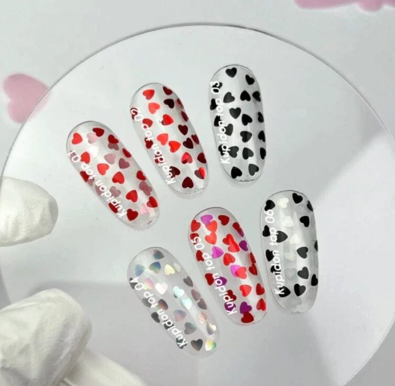NAILSOFTHEDAY Kupidon Top 06, 10ml — Photo 3