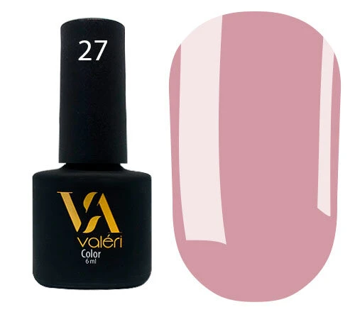 Valeri Esmalte Semipermanente 27, 6ml — Photo 2