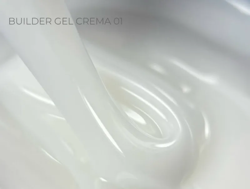 Touch Builder Gel Crema 01, 30ml — Photo 2