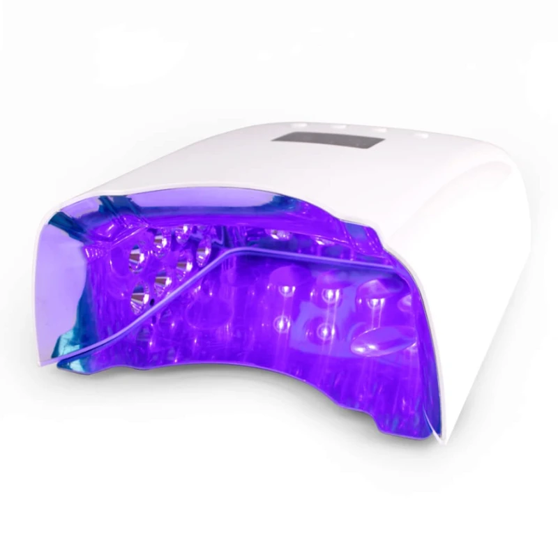 Ettaala Lampara Led uñas Pro Cordless, blanca — Photo 5