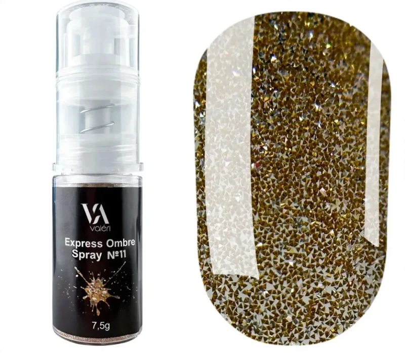 Valeri Express Ombre Spray 11, 7.5g — Photo 2