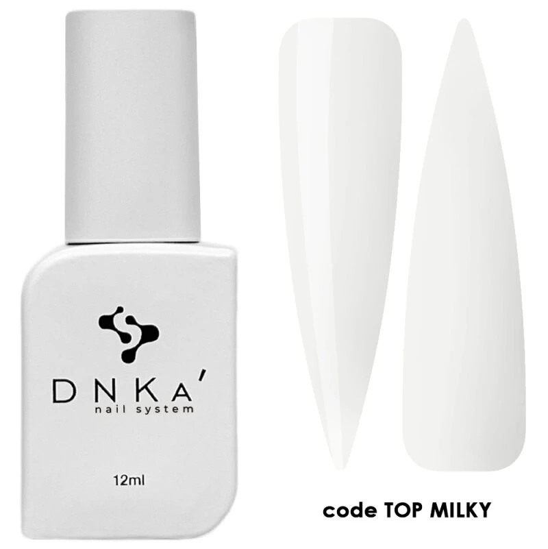 DNKa Top Milky, 12 ml — Photo 2