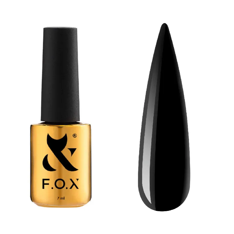 F.O.X Color Top 02, 7ml — Photo 2