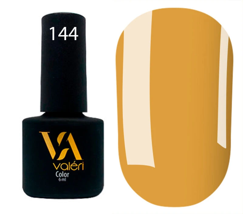 Valeri Esmalte Semipermanente 144, 6ml — Photo 2