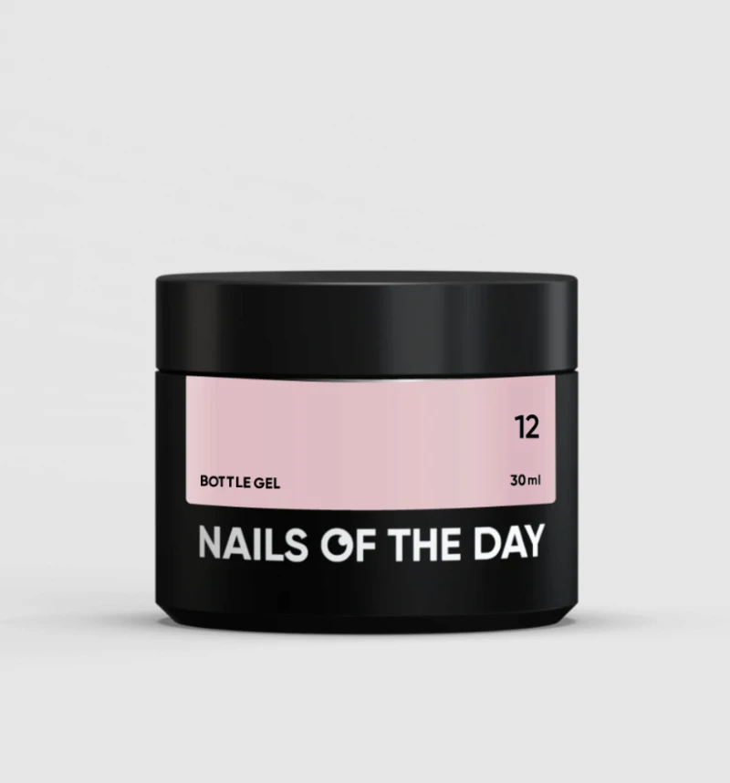 NAILSOFTHEDAY Bottle gel 12, 30ml — Photo 2