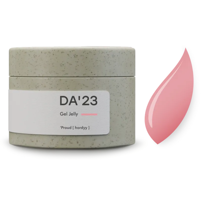 DA23 Gel Jelly Proud, 30ml — Photo 2