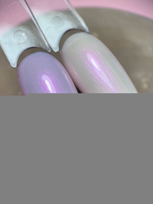 Dark by Rior Pink Pearl Top, 10ml — Photo 3