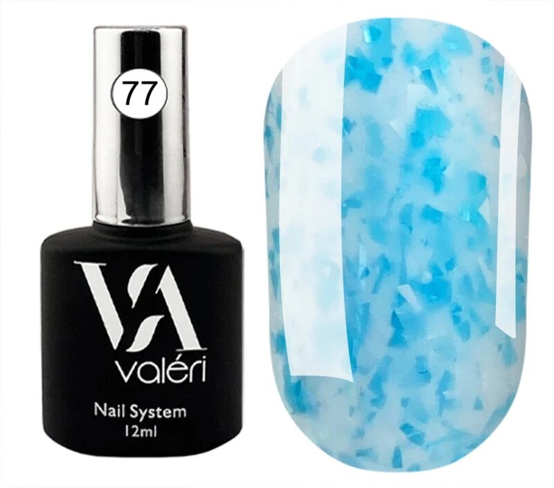 Valeri Base 77 Flakes, 12ml — Photo 2
