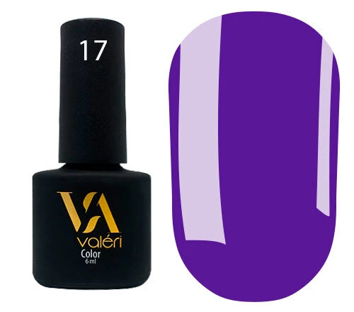 Valeri Esmalte Semipermanente 17, 6ml — Photo 2