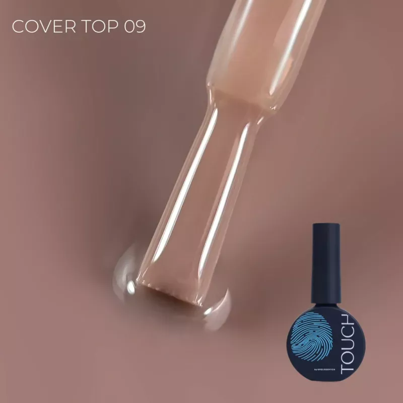 TOUCH Cover top 09 Tint, 13ml — Photo 2