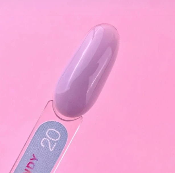 Luna Moon Candy Gel 20, 15ml — Photo 3