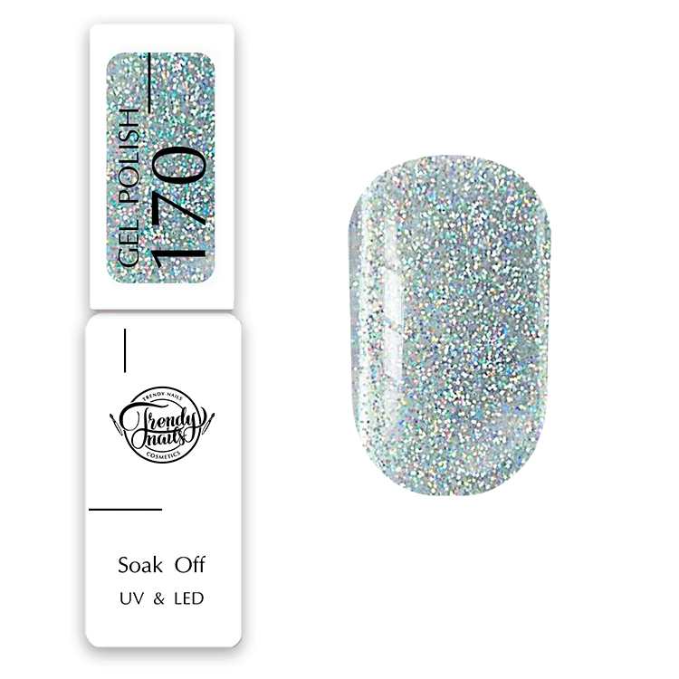 Trendy Nails Esmalte Semipermanente 170, 8ml — Photo 2