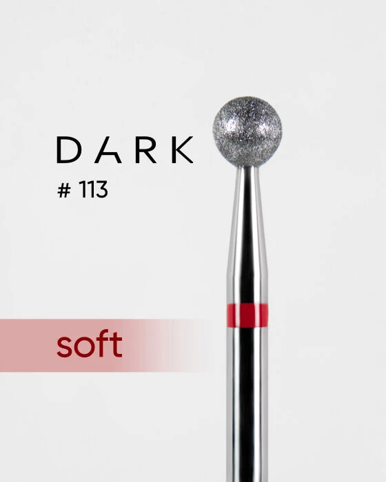 Dark by Rior Fresa 113 Bola, Rojo 4mm — Photo 2