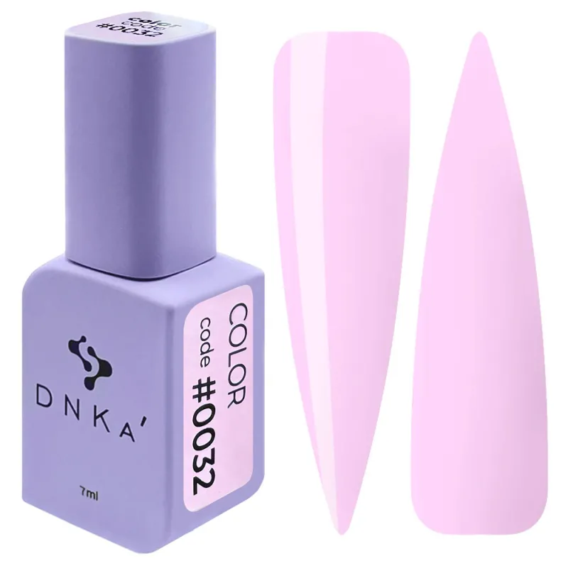 DNKA Esmalte Semipermanente 0032, 7ml — Photo 2