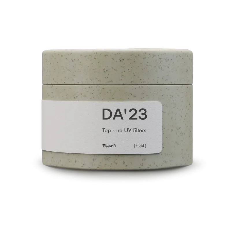 DA23 Liquid Top no wipe no UV-filters, 30ml — Photo 2