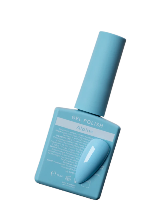 Heylove Esmalte Semipermanente Alpine, 15ml — Photo 2