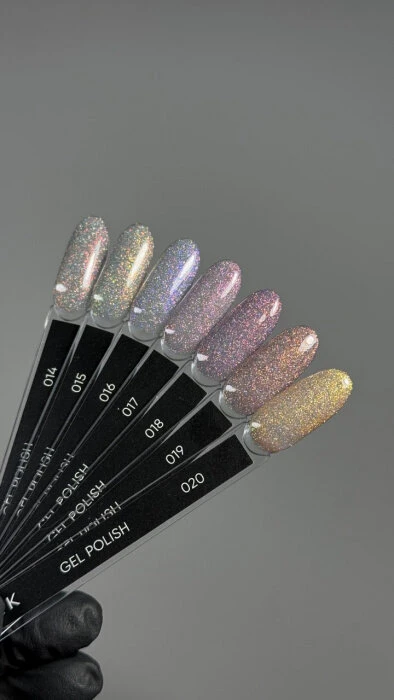 Dark by Rior Esmalte Semipermanente Flash 16, 10ml — Photo 3