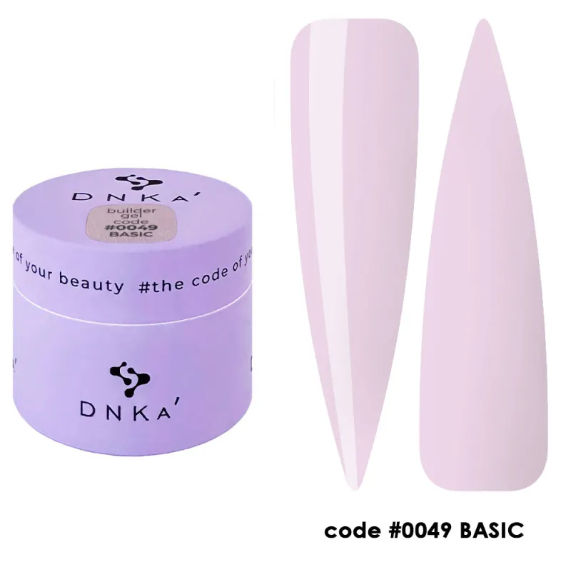 DNKa Builder Gel 49, 15ml — Photo 2