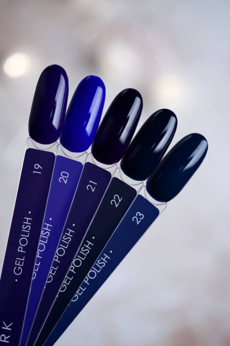 Dark by Rior Esmalte Semipermanente 19, 10ml — Photo 4