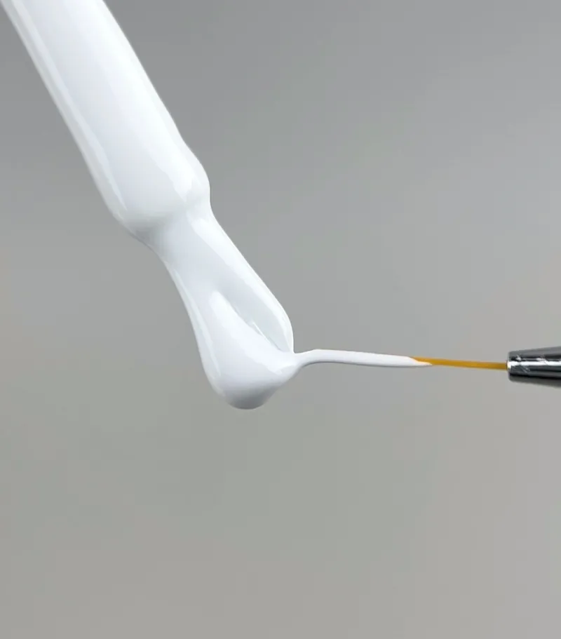 DA23 Esmalte Semipermanente Cotton, 14ml — Photo 3