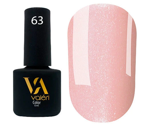 Valeri Esmalte Semipermanente 63, 6ml — Photo 2