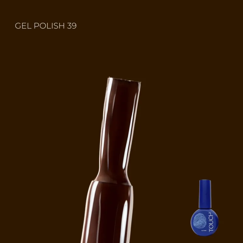 TOUCH Esmalte Semipermanente 39, 9ml — Photo 2