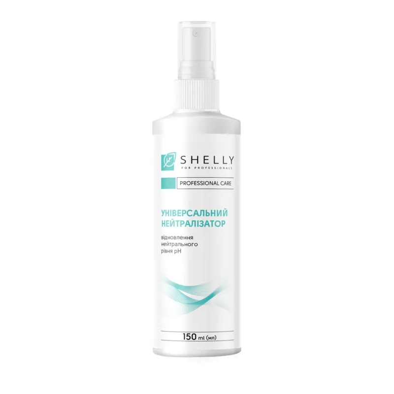 Shelly Universal Neutralizer, 150ml — Photo 2