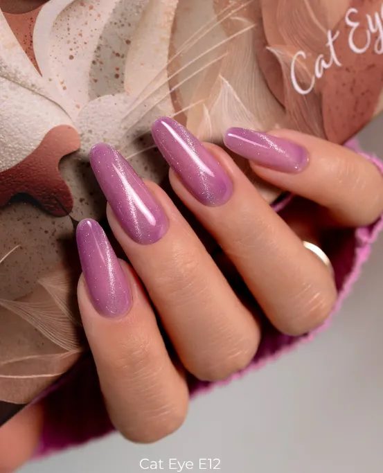 Saute Nails Coleccion Cat Eye Effect Autumn Edition (6 esmaltes+imán) — Photo 5