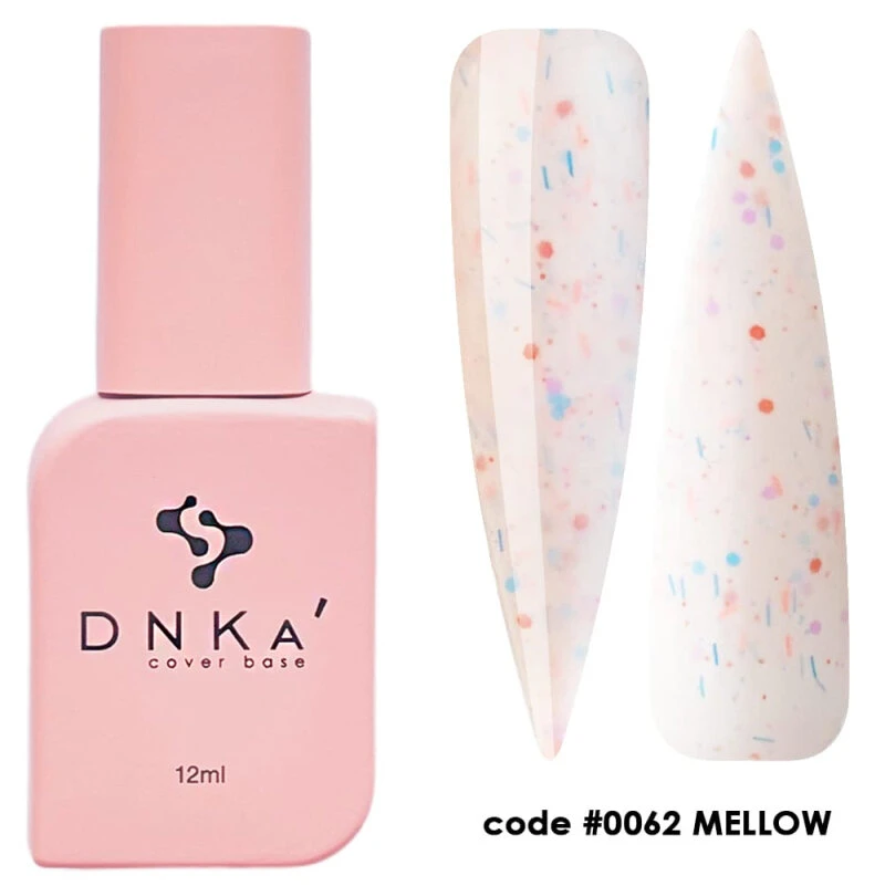 DNKa Cover Base 0062 Mellow, 12 ml — Photo 2