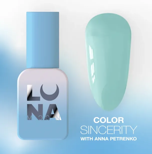 Luna Esmalte Semipermanente Add Sincerity, 8ml — Photo 2