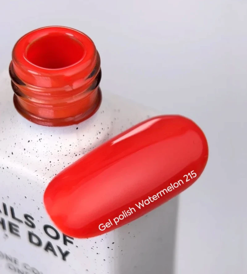 NAILSOFTHEDAY Let&#039;s Special Watermelon, 10ml — Photo 2